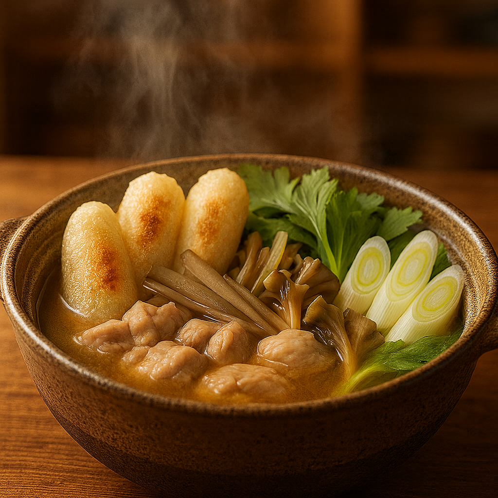 【群馬県へ発送】お一人様でも楽しめる「冷凍きりたんぽ鍋カップ」｜秋田の味を全国へ届けます