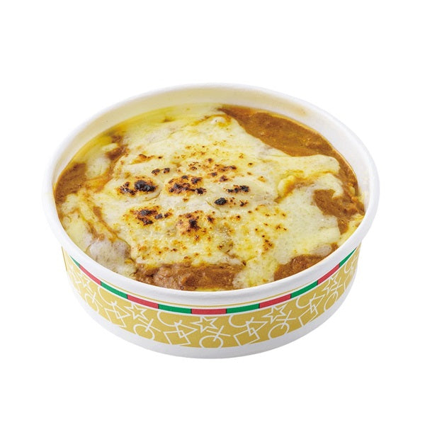 焼チーズカレー