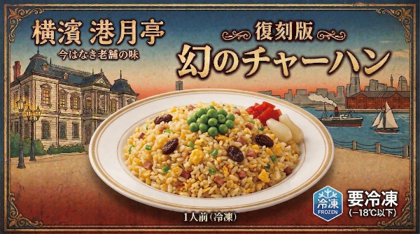 幻のチャーハン