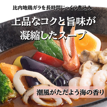 【秋田発】袋のままレンジで簡単！スープカレーガネーシャ特製「比内地鶏仕込み 贅沢スープカレー3種食べ比べセット」