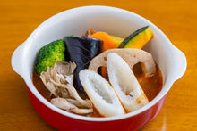冷凍きりたんぽ鍋カップ＆冷凍きりたんぽスープカレー食べ比べセット