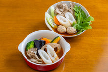 冷凍きりたんぽ鍋カップ＆冷凍きりたんぽスープカレー食べ比べセット