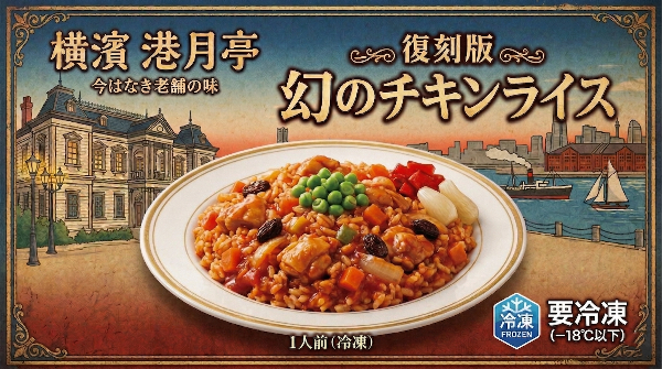 幻のチキンライス