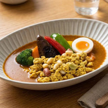 ヘルシーをちゃんとおいしく！スープカレーガネーシャ特製鶏ひき肉とお豆のスープカレーレンジパウチ1食分200ｇ