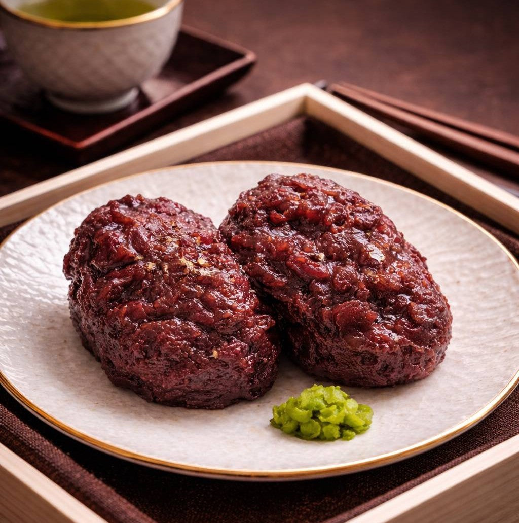 おはぎ（つぶあん） 2個入り