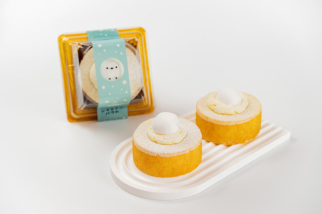もふもふシマエナガバウム