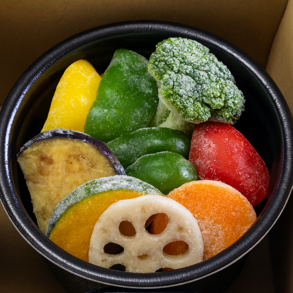 冷凍スープカレー・ミニカップシリーズ（180g お一人様用レンジカップ）