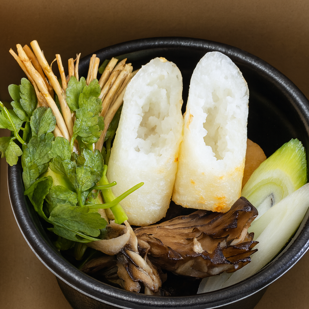 冷凍スープカレー・ミニカップシリーズ（180g お一人様用レンジカップ）