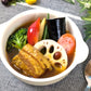 桃豚角煮スープカレーレンジパウチ５食セット
