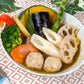 【テイクアウト】きりたんぽと12種野菜のスープカレー
