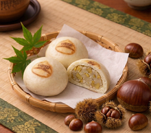 実り結び 〜西明寺栗と蜜芋の滋味〜